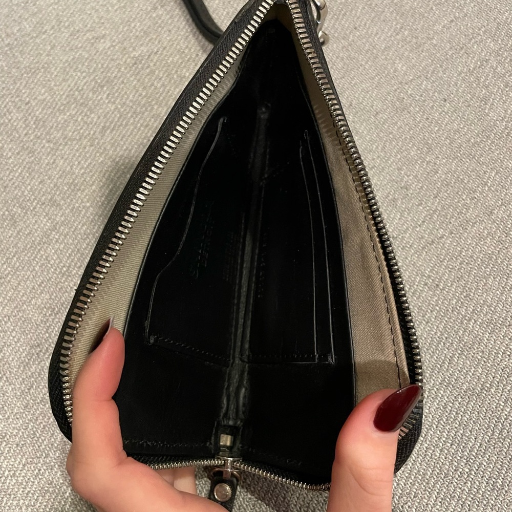 Shinola Wirstlet Wallet - Picture 3 of 4